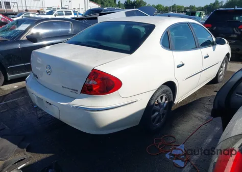 2009 Buick Lacrosse Cxl from USA, damaged, VIN 2G4WD582591235136